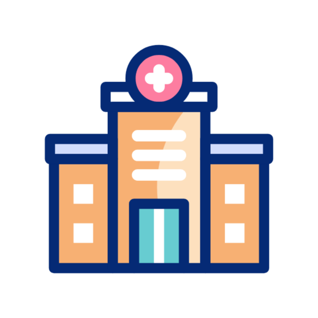 Hospital Deductible - No outpatient deductible